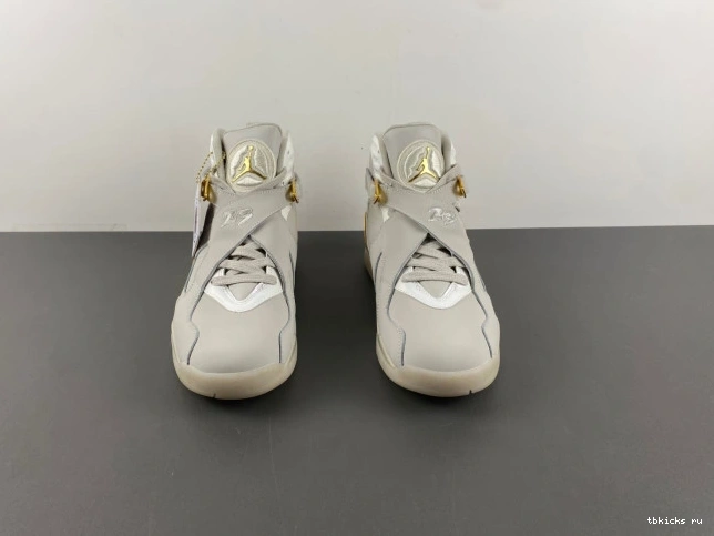 Rep TB Jordan 832821-030 Champagne Retro 8 0717